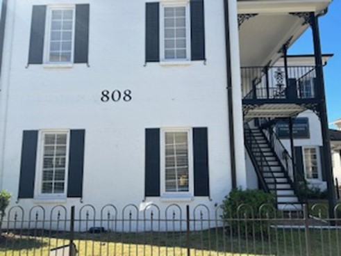 White Building